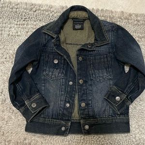 Kids Sean John denim jacket